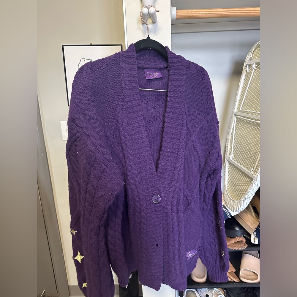 Speak Now Cardigan